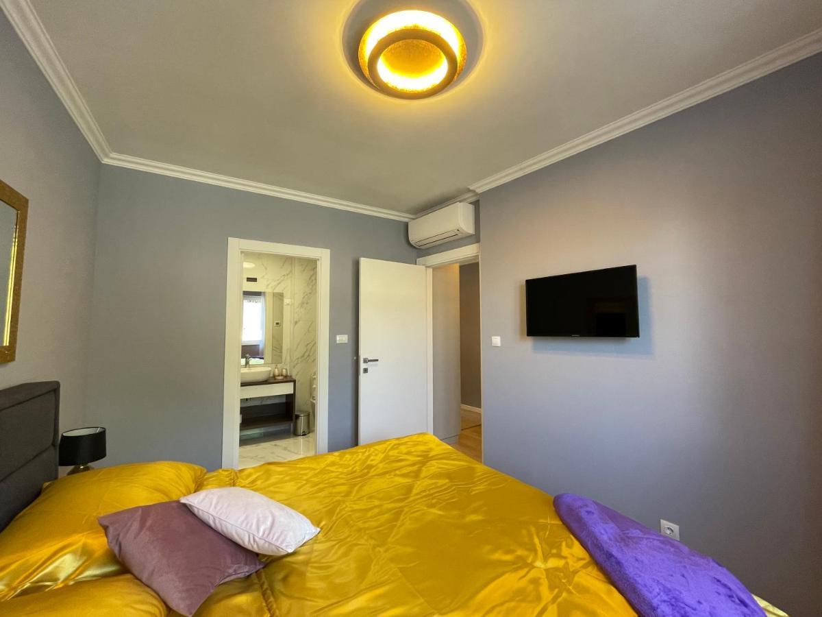 Lux Nanea Apartment 크르크 외부 사진
