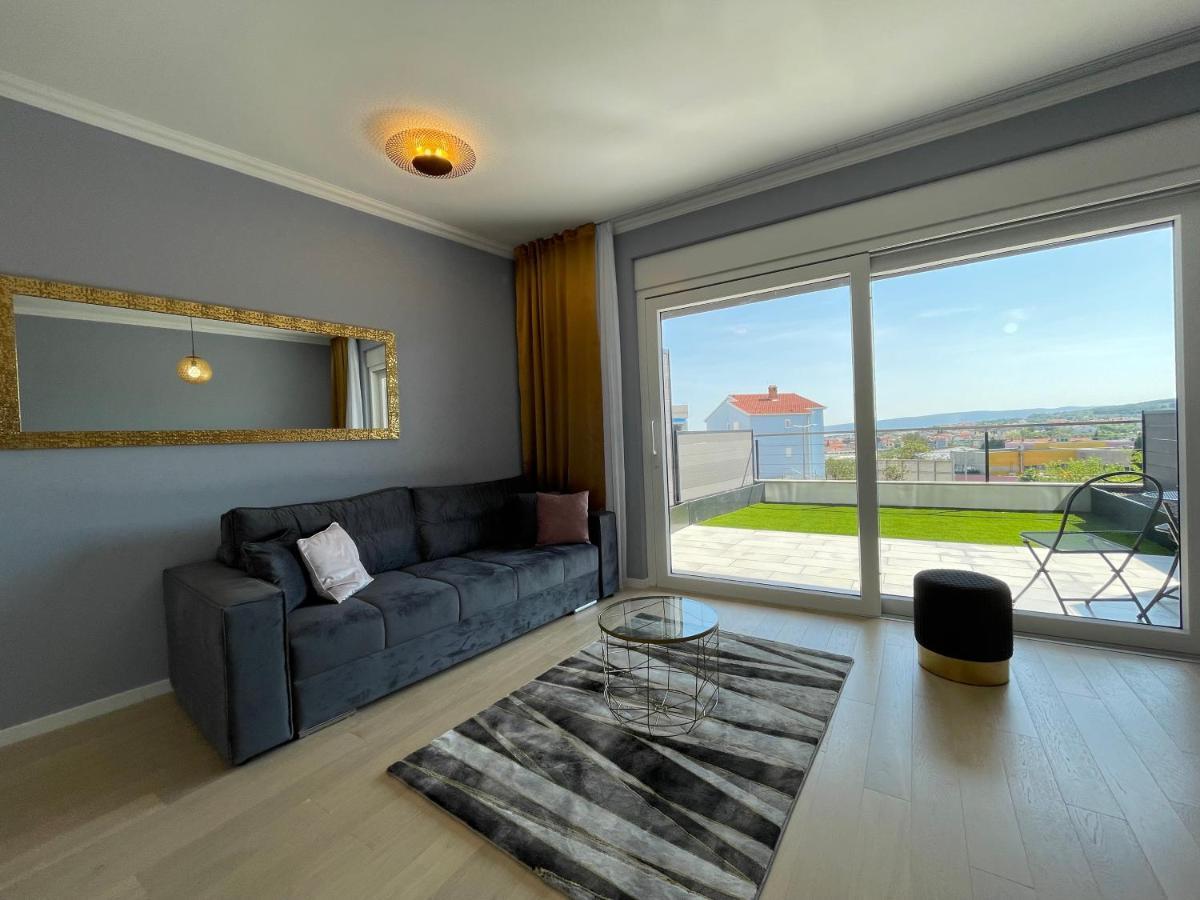 Lux Nanea Apartment 크르크 외부 사진