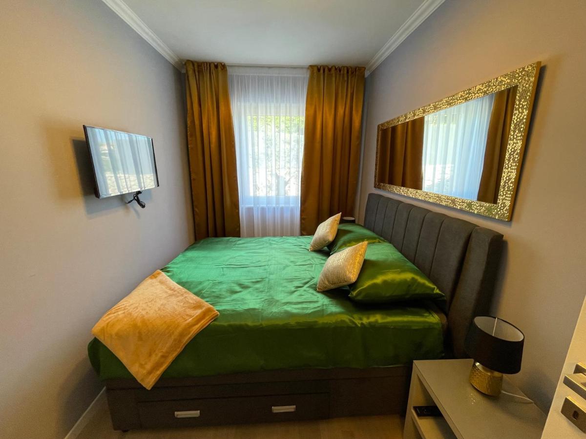 Lux Nanea Apartment 크르크 외부 사진